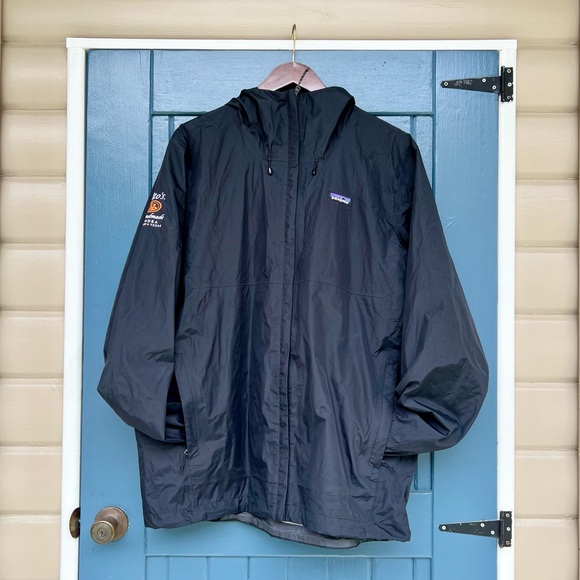 Patagonia Other - Patagonia Lined H2NO
Waterproof Windbreaker Jacket Men’s XL